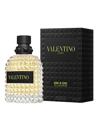 VALENTINO | Born In Roma YELLOW DREAM Uomo Eau de Toilette 100ml | keine Farbe
